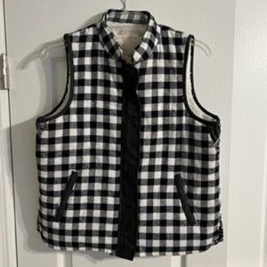 En Creme Women's Vest Jacket Medium